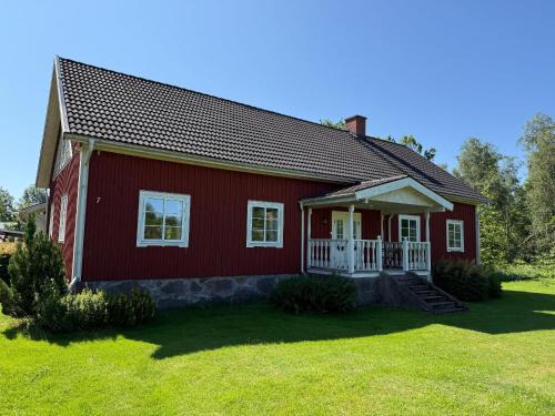 Aseda Casa | Villa Wildlycka
