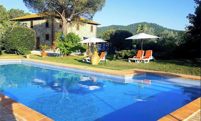 Panicale Villa | Villa, vino y cocina en Panicale