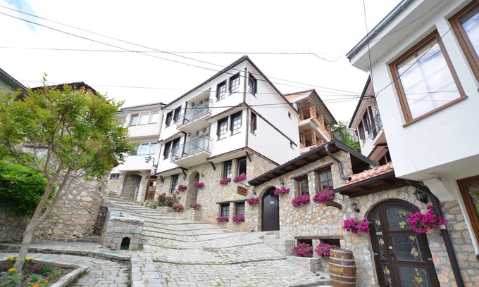 Varosh Casa | Villa & Winery Mal Sveti Kliment