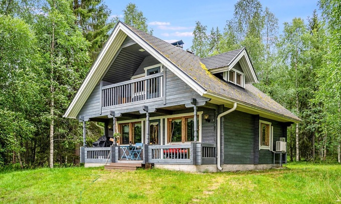 Ranua Casa | Villa wirtanen by Interhome