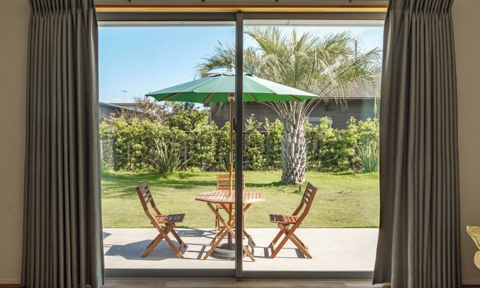 Ichinomiya Casa | Villa with 500m2 natural grass garden and BQ terrace Dogs are very welcome / Choseigun Chiba