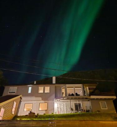 Tromso Apartamento | Villa with amazing view! Free Parking