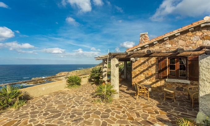 Torre dei Corsari Villa | Villa con vistas al mar