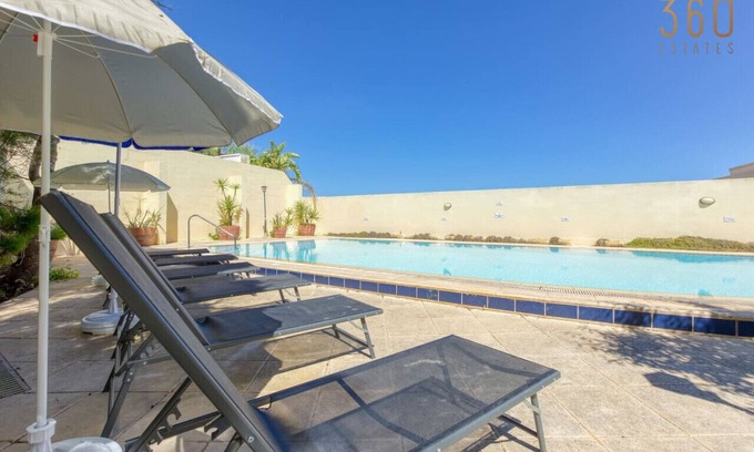 Santa Maria Estate Casa | Villa with beautiful Views with pool in Mellieha