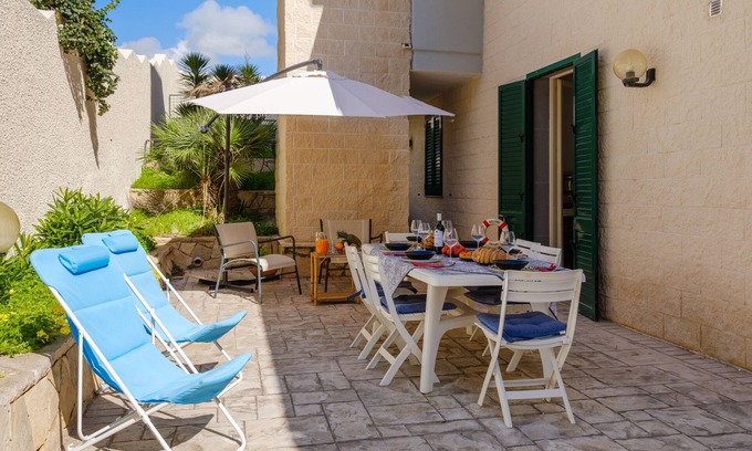 Scala di Furno Casa | Villa con Clima, Wi-Fi y Parking Privado