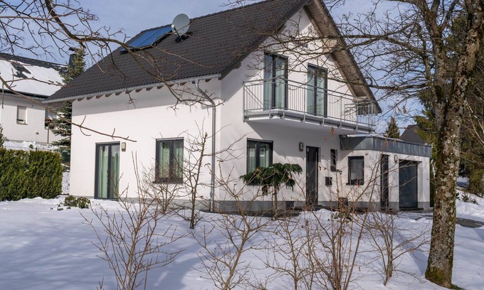 Kuestelberg Villa | Villa with garden near the ski area