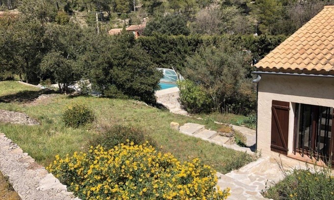 Montfort-sur-Argens Casa | Villa with swimming pool in Provence Verte