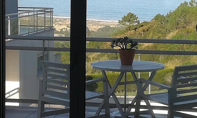 Famalicao Villa | Villa with frontal sea view.