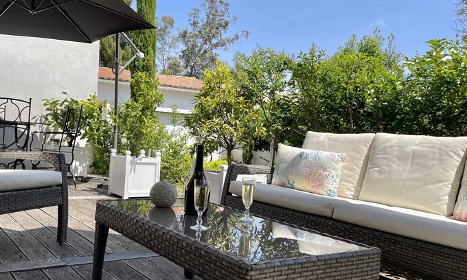 Rivedoux-Plage Casa | House