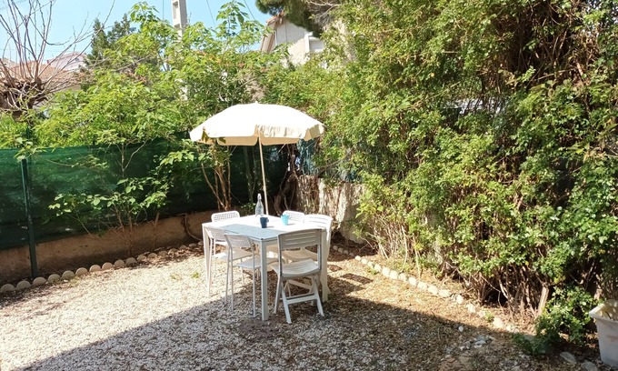 Bandol Villa | Villa with garden in the heart of the village and the beaches