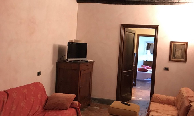 Mignanego Casa | Villa con horno de jardin