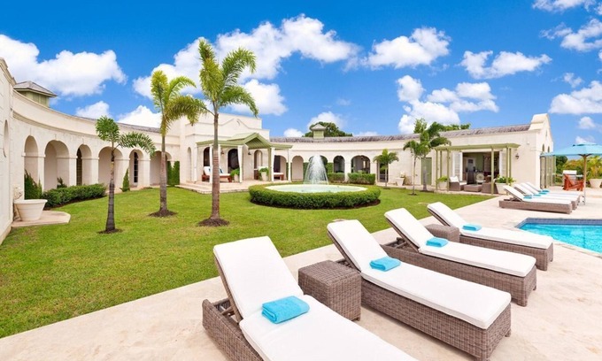 Weston Villa | Marsh Mellow - Ilustre Villa Románica