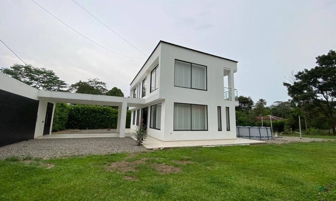 Apiay Villa | Villa con amplios espacios naturales a 10 minutos de villavicencio.