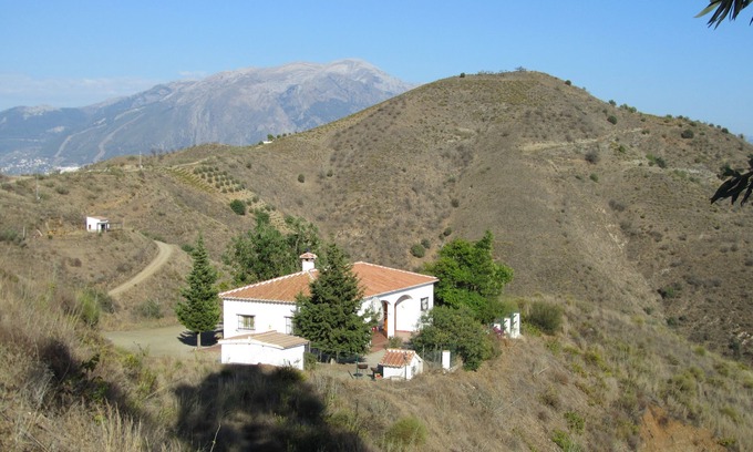 Los Romanes Villa | Villa con magníficas vistas