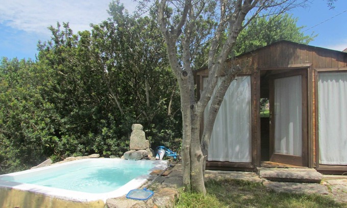 Arzachena Villa | Villa en Arzachena con 2 habitaciones, capacidad 4