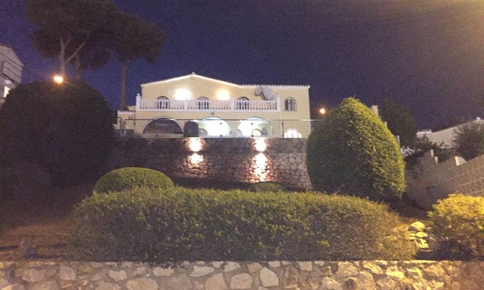 Benalmadena Villa | Villa con piscina privada climatizada (opcional) y vistas al mar - Gran ubicación