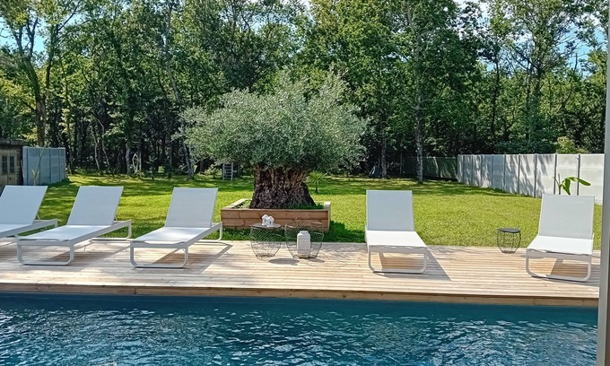 Vendays-Montalivet Villa | Villa with pool near the ocean