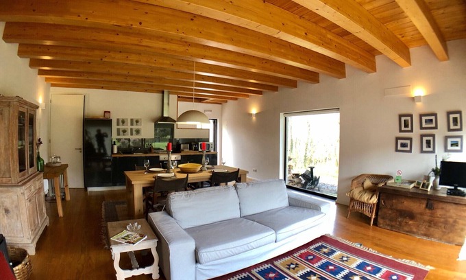 Arcos de Valdevez Cabaña | Villa with Pool