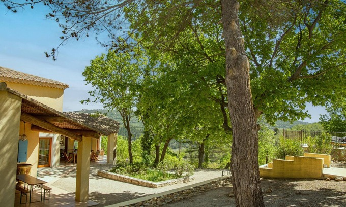 Saignon Casa | Villa with panoramic views and private pool