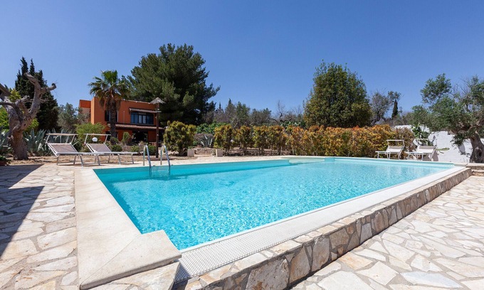 Collemeto Villa | Villa piscina colonnina ricarica auto elettr. m565