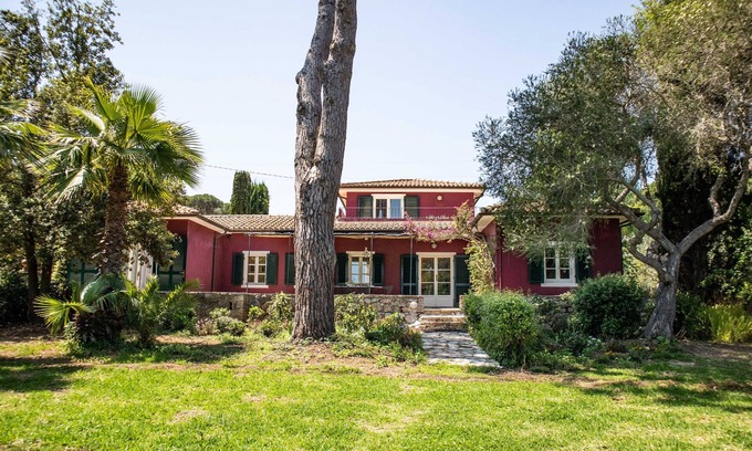 Capoliveri Villa | CHALET DE LUJO CON PISCINA Y ACCESO PRIVADO A LA PLAYA