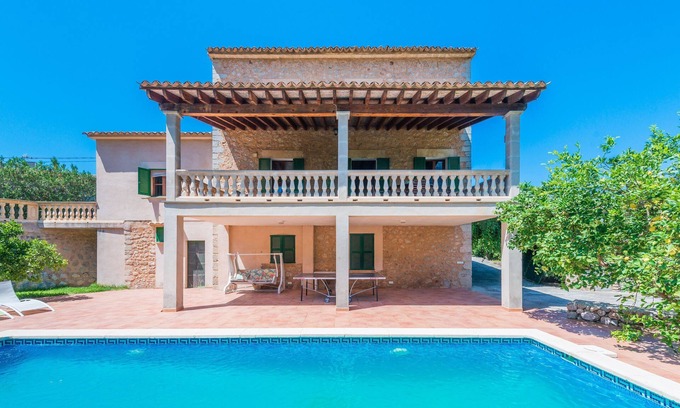 Soller Villa | Villa con piscina y vistas - Finca Can Guixe