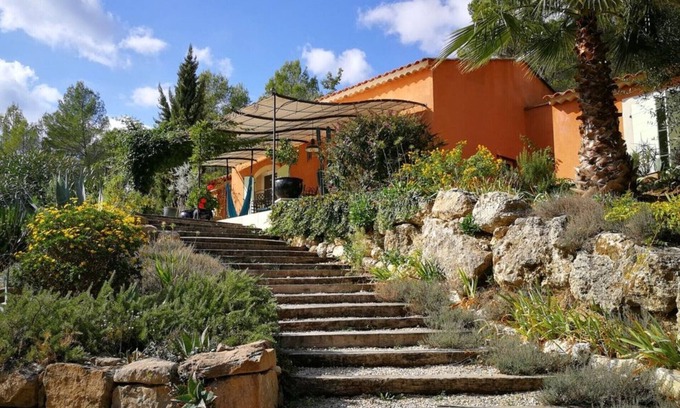 Callas Villa | Villa con piscina entre el mar y las gargantas del Verdon