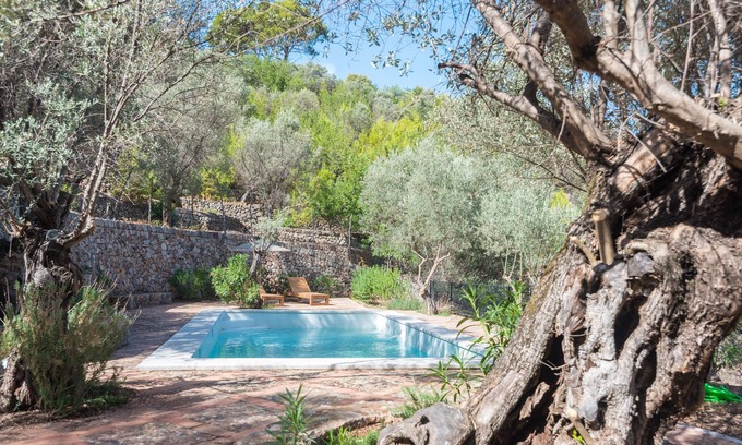 Soller Chalet De Esquí | Villa with pool