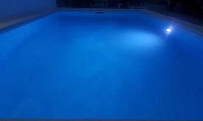 Ognina Villa | Villa con piscina + wifi gratis en un oasis verde a pocos pasos del mar.-