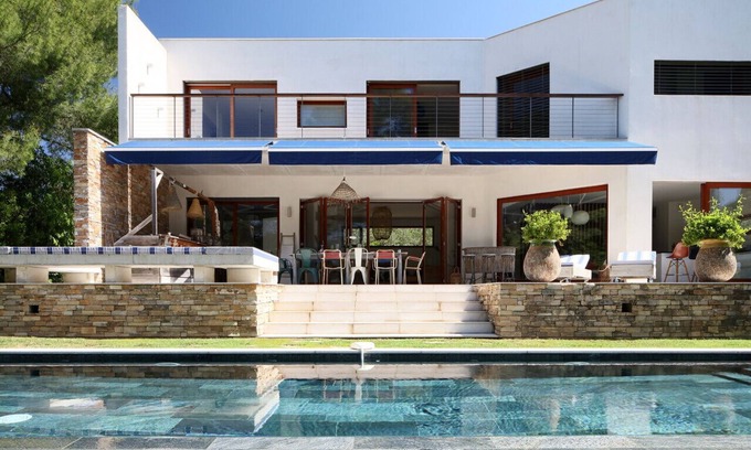 Aiguelongue Villa | Villa Bohème, hermosa villa contemporánea con piscina en Montpellier
