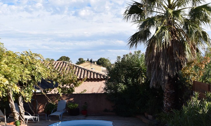 Ponteilla Casa | Villa con piscina en el pais catalán