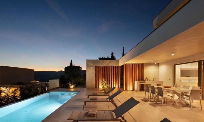 Rabac Villa | Villa con piscina en Rabac
