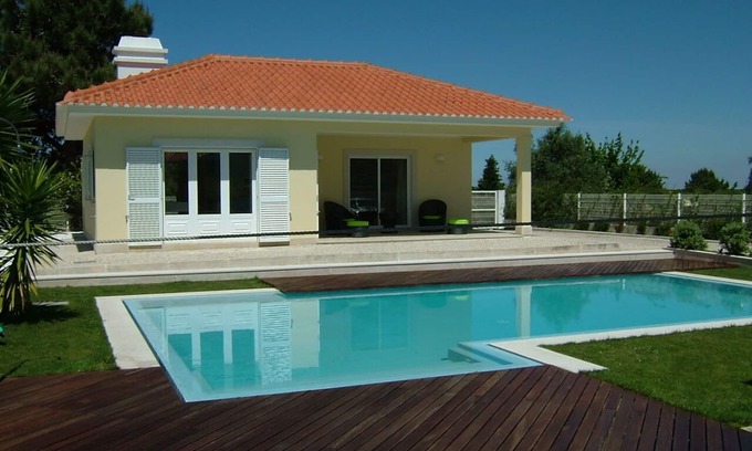 Meco Casa | Villa con piscina cerca de las playas