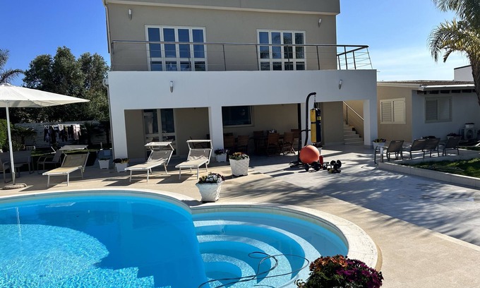 Fanusa Villa | Casa / villa / chalet - Siracusa