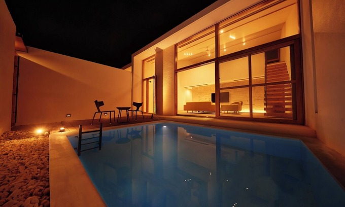 Motobu Casa | Villa with Pool Secret Villas A movielike extr / Kunigamigun Okinawa