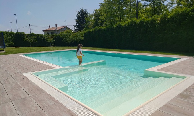 San Pietro di Feletto Villa | Villa con piscina - Wanderlust