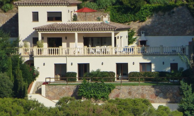 Sa Riera Villa | Villa con piscina privada