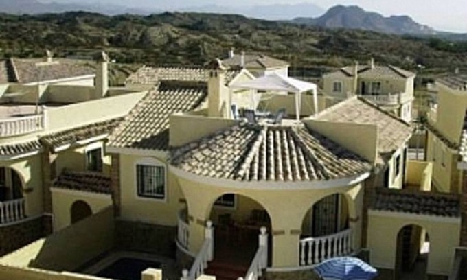 Monforte del Cid Villa | Villa con piscina privada, aire acondicionado, TV Inglés gratis sáb y WiFi