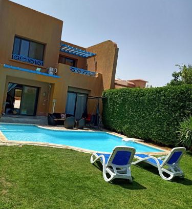 Zafarana Villa | Villa with privat pool cancun vip 36