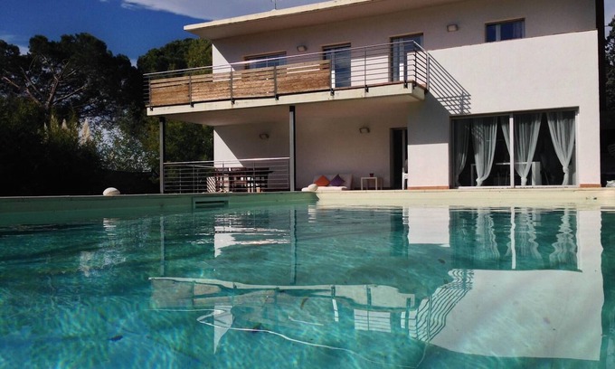 La Canyera Villa | Villa con piscina privada y bbq a 15min playa