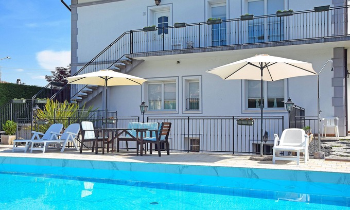 Conegliano Villa | Conegliano Veneto: elegante villa con piscina privada en las colinas de Prosecco