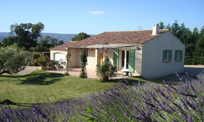 Pont Royal Villa | villa con piscina privada en una zona tranquila: Les Oliviers