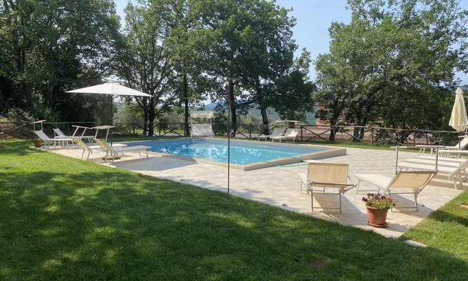 Sassetta Casa | Villa with private pool between the wine cellars of Bolgheri and the beaches of Baratti