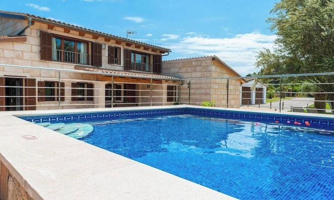 es Bacares Villa | Villa con piscina privada en un entorno privilegiado. Wifi, A/c & lovely BBQ