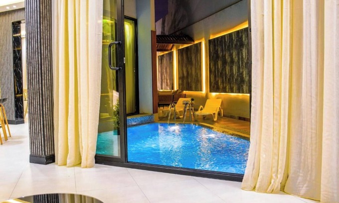Al Majmaah Apartamento | Villa with Private Pool 1