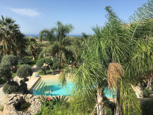 Carini Villa | Villa with private pool and wonderful view