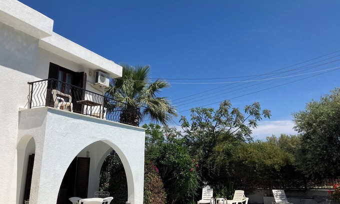 Ozankoy Casa | Villa con piscina privada y fabulosas vistas,