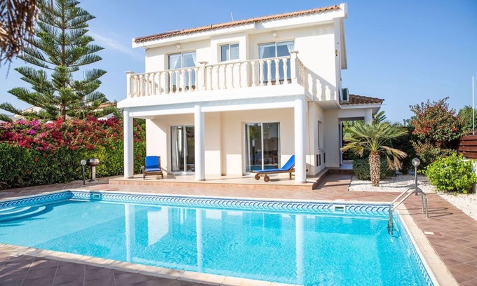 Pegeia Villa | Villa con piscina privada