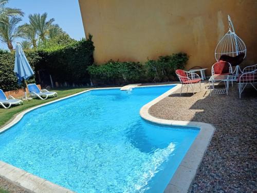 Zafarana Villa | Villa with private pool cancun elsokhna 93