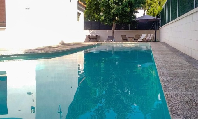 Benicassim Casa | Villa con piscina privada cerca de la playa